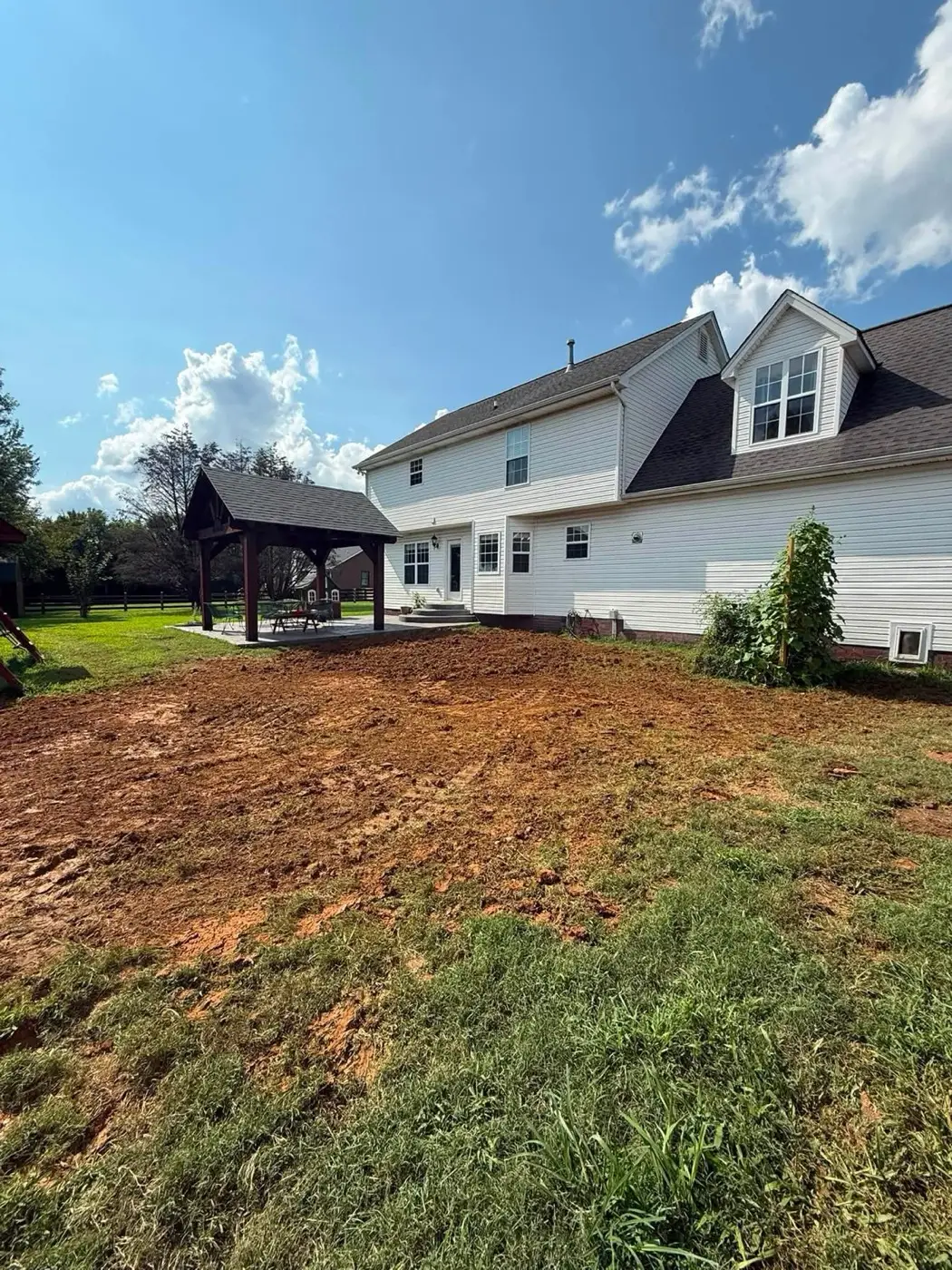Septic tank installation in Brentwood, TN