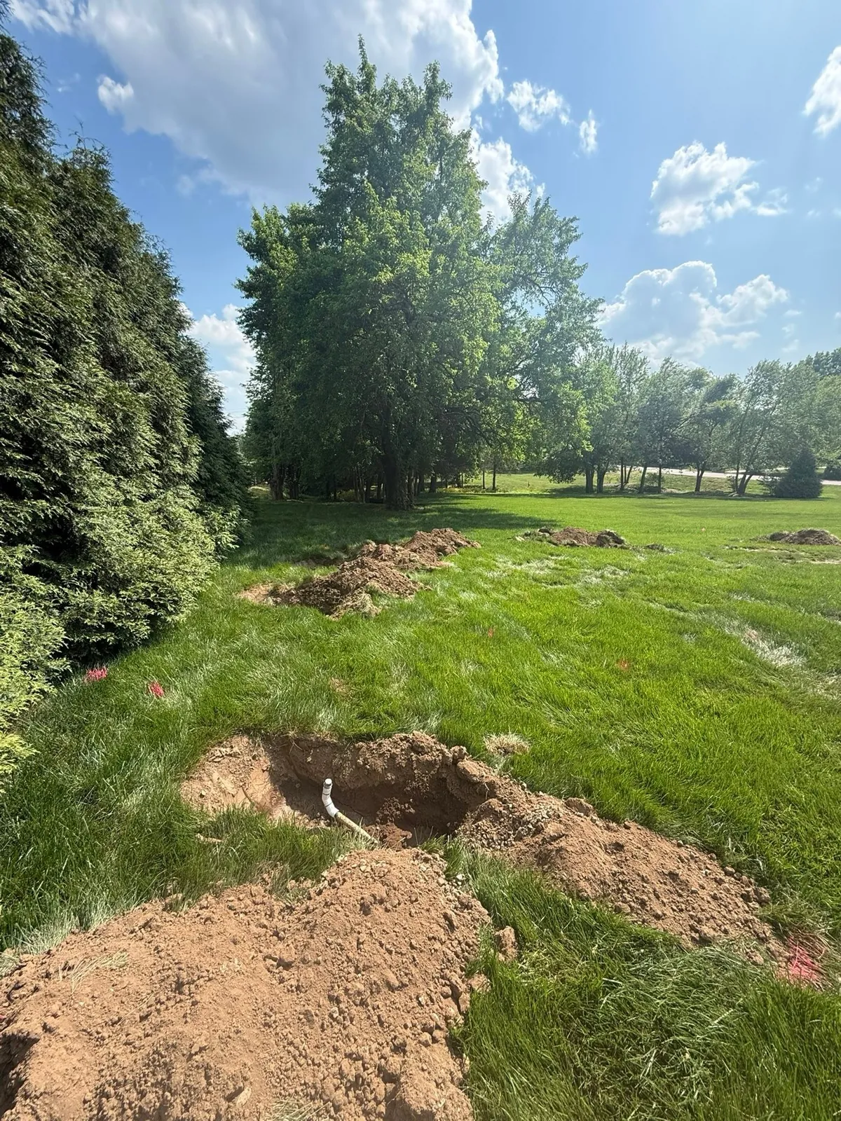 Septic Tank Installation in Rockvale, TN